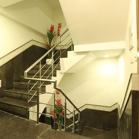 Hotel Qualia Suites At Delhi Airport New Delhi Eksteriør bilde