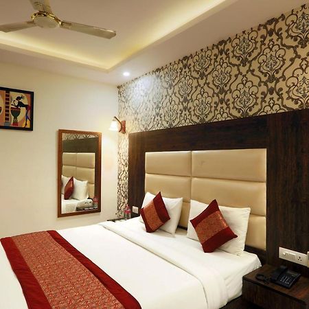 Hotel Qualia Suites At Delhi Airport New Delhi Eksteriør bilde