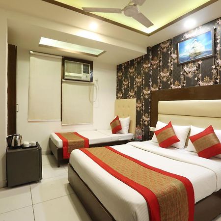 Hotel Qualia Suites At Delhi Airport New Delhi Eksteriør bilde