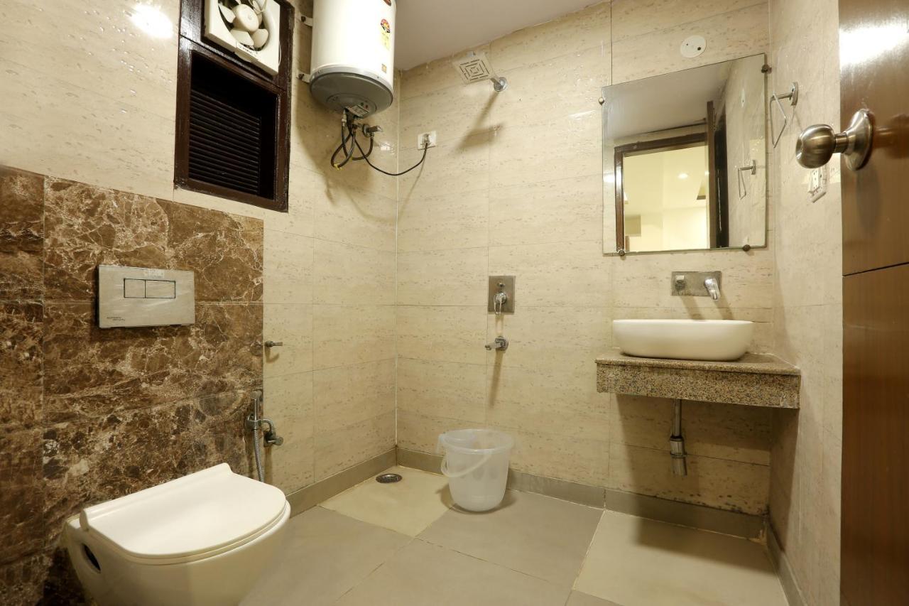 Hotel Qualia Suites At Delhi Airport New Delhi Eksteriør bilde