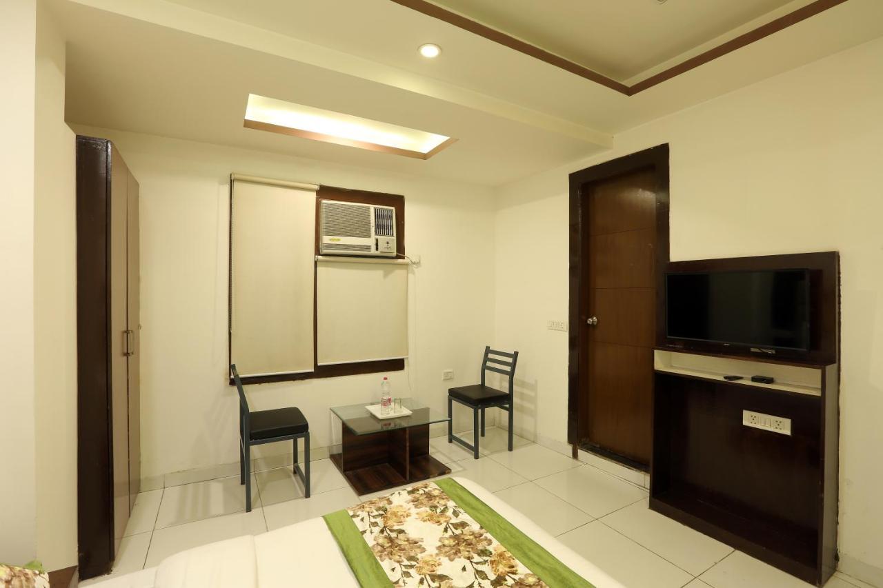 Hotel Qualia Suites At Delhi Airport New Delhi Eksteriør bilde
