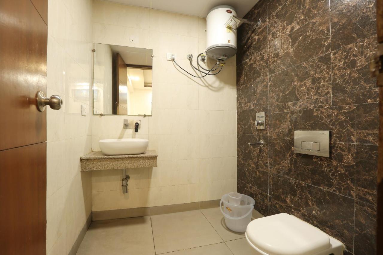 Hotel Qualia Suites At Delhi Airport New Delhi Eksteriør bilde
