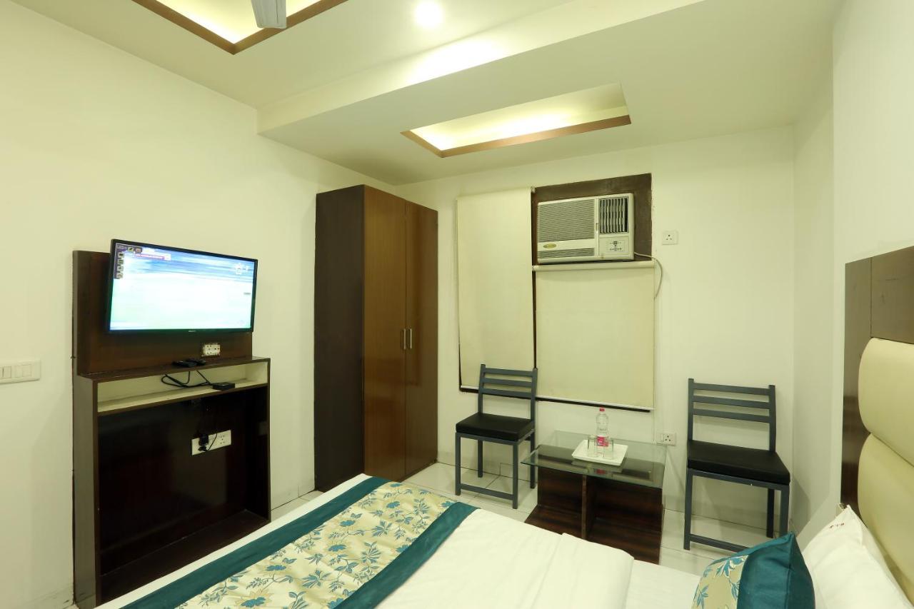 Hotel Qualia Suites At Delhi Airport New Delhi Eksteriør bilde