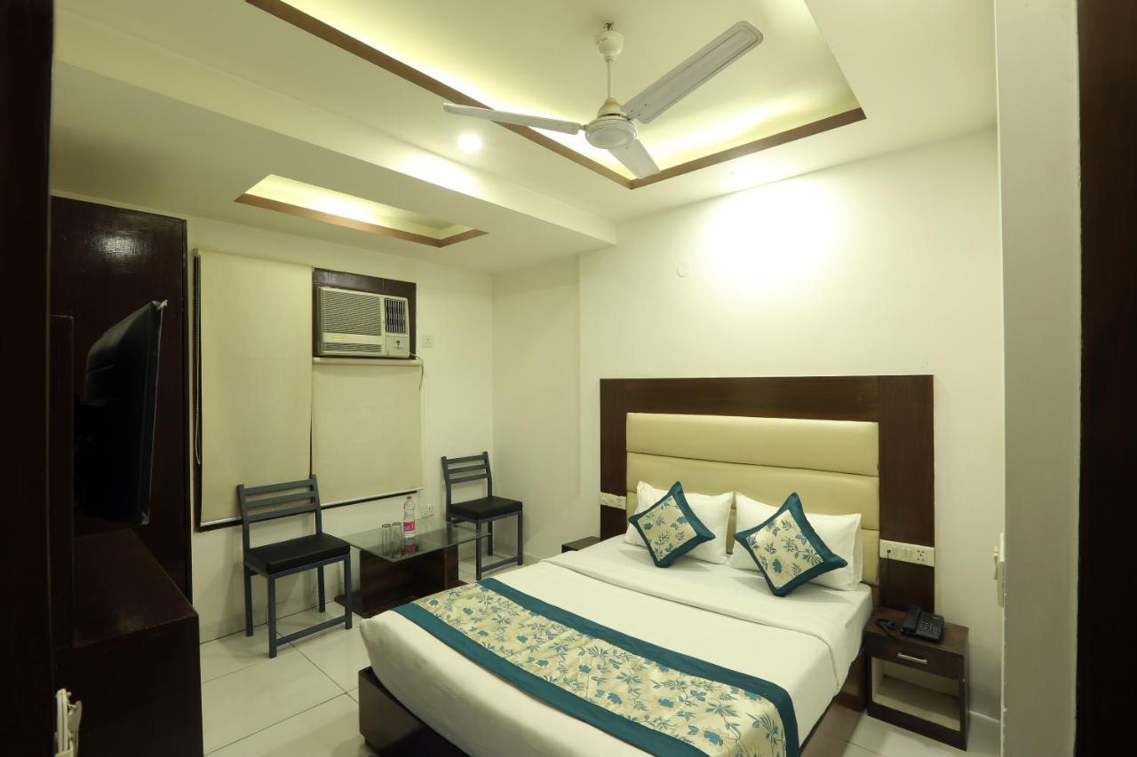 Hotel Qualia Suites At Delhi Airport New Delhi Eksteriør bilde