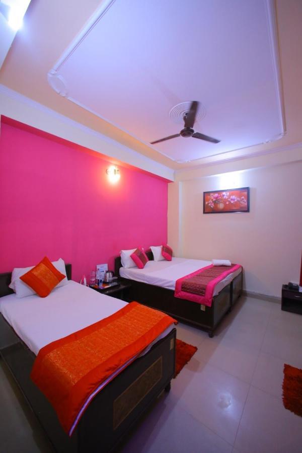 Hotel Qualia Suites At Delhi Airport New Delhi Eksteriør bilde