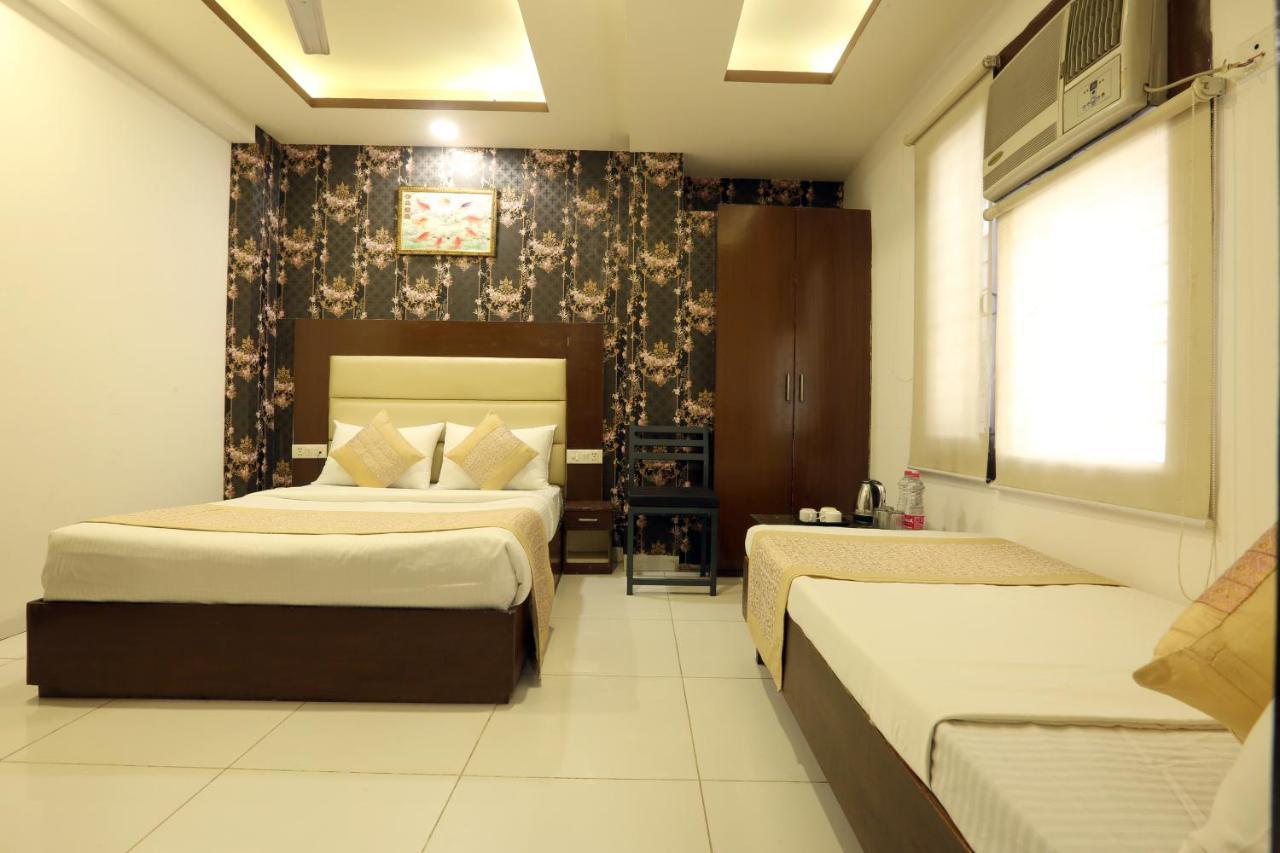 Hotel Qualia Suites At Delhi Airport New Delhi Eksteriør bilde