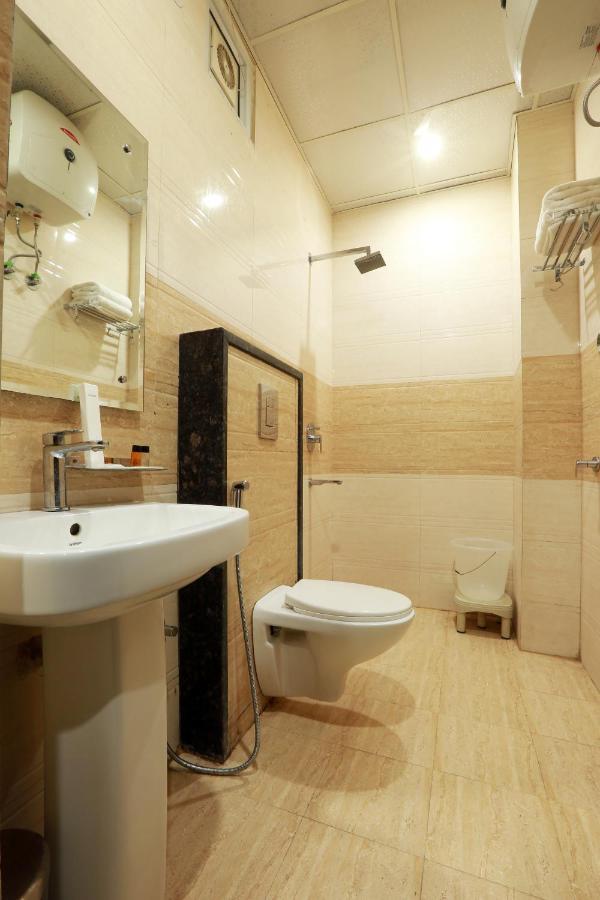 Hotel Qualia Suites At Delhi Airport New Delhi Eksteriør bilde