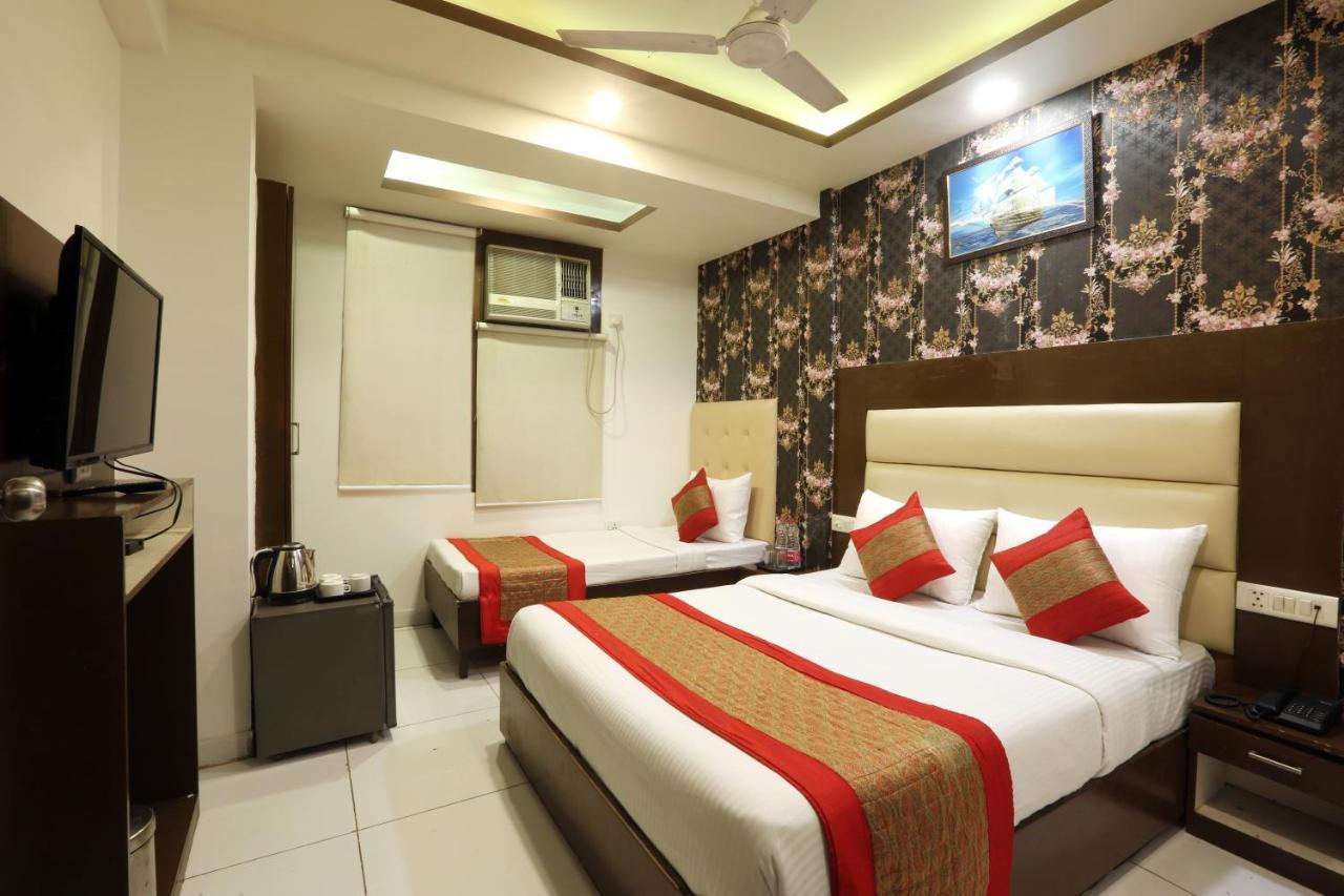 Hotel Qualia Suites At Delhi Airport New Delhi Eksteriør bilde