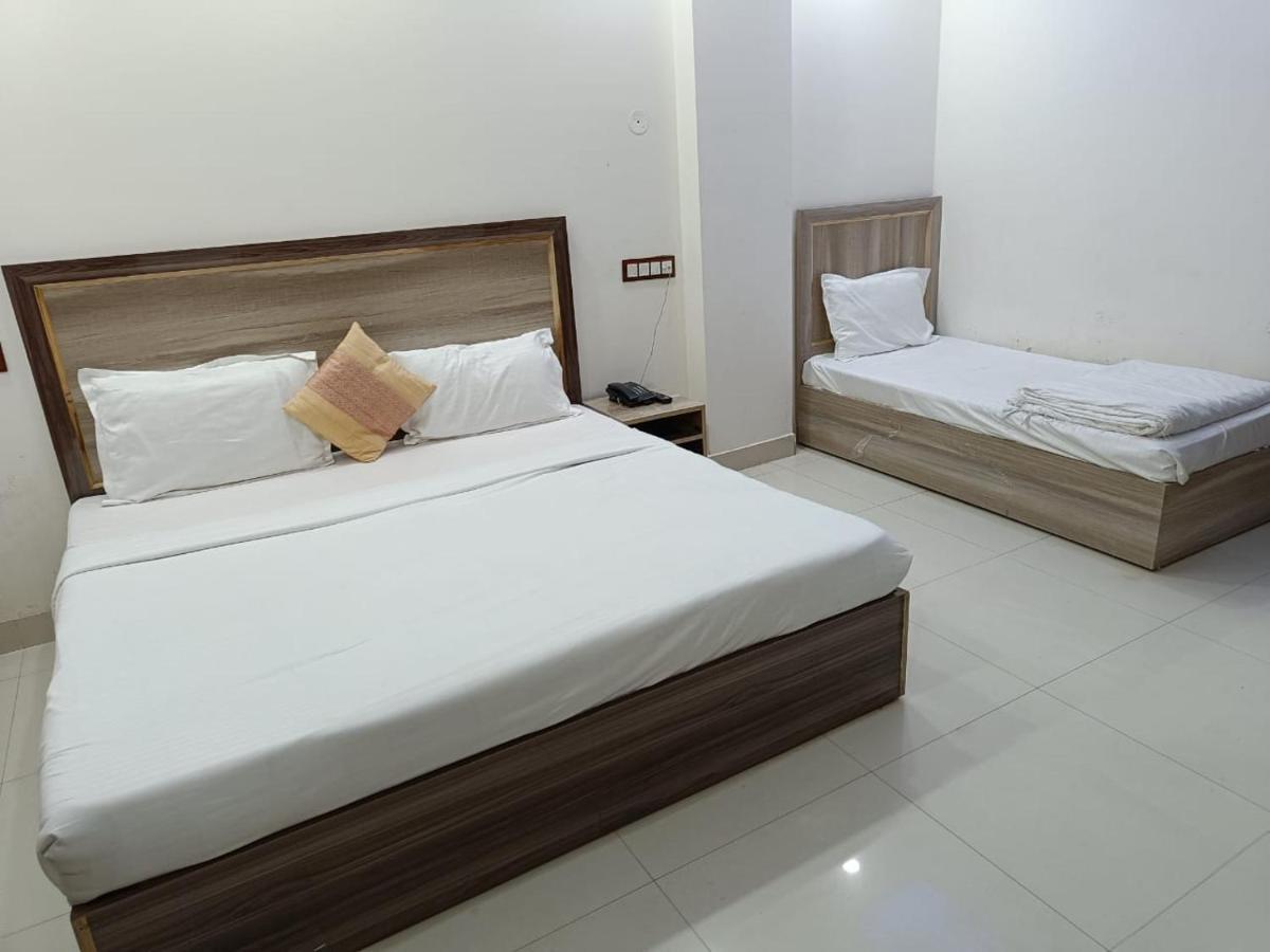 Hotel Qualia Suites At Delhi Airport New Delhi Eksteriør bilde