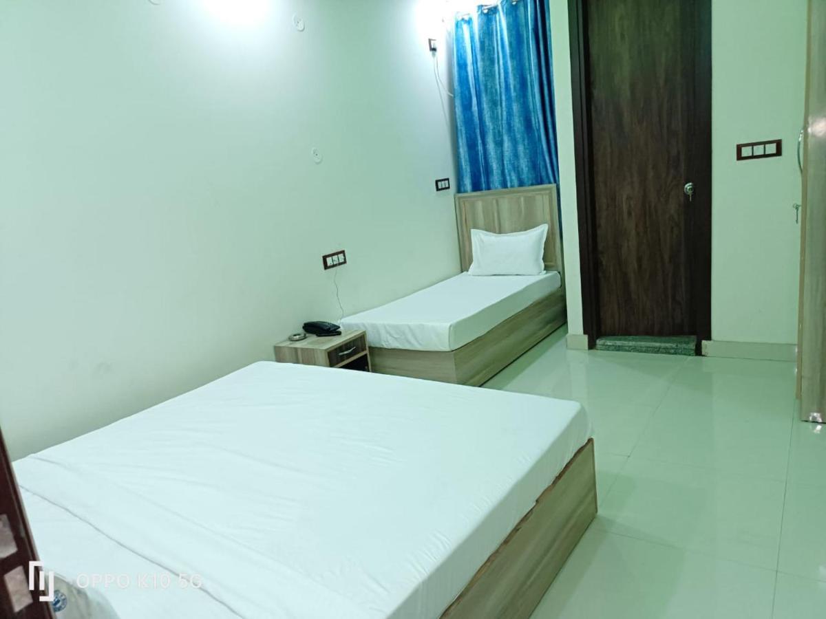 Hotel Qualia Suites At Delhi Airport New Delhi Eksteriør bilde