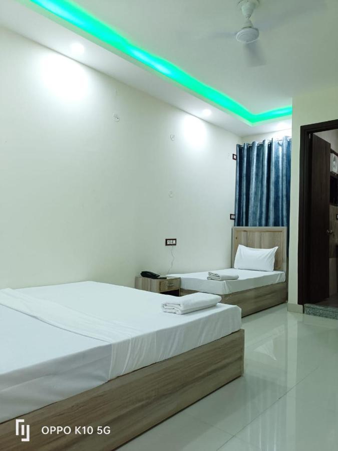 Hotel Qualia Suites At Delhi Airport New Delhi Eksteriør bilde